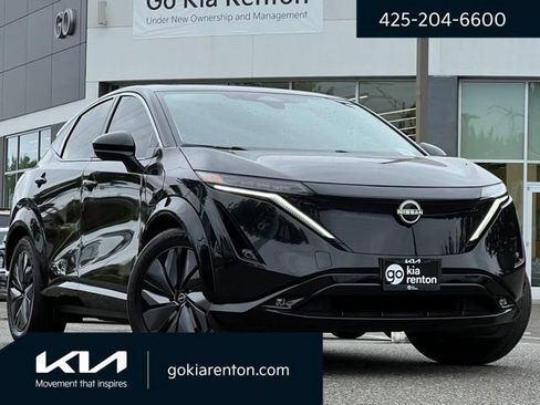 Used 2024 Nissan Ariya FWD image 1