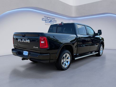 New 2025 RAM 1500 Big Horn image 5