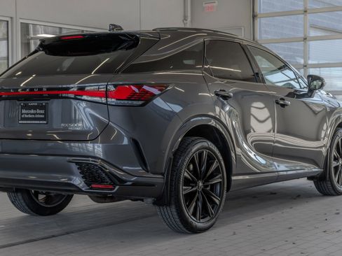 Used 2024 Lexus RX 500h F Sport w/ Convenience Package image 28