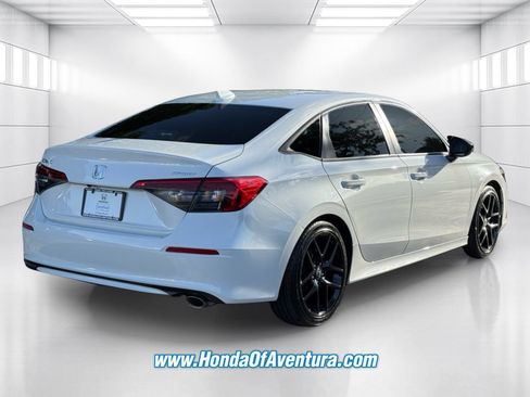Certified 2023 Honda Civic Sport image 5