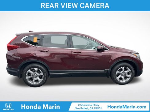 Used 2019 Honda CR-V EX image 3