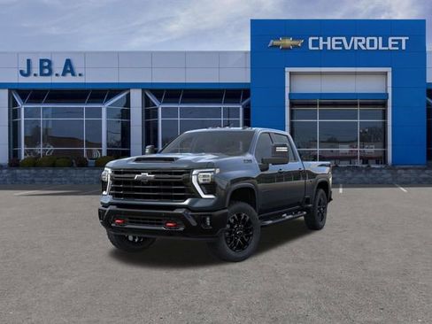 New 2026 Chevrolet Silverado 2500 LT image 8