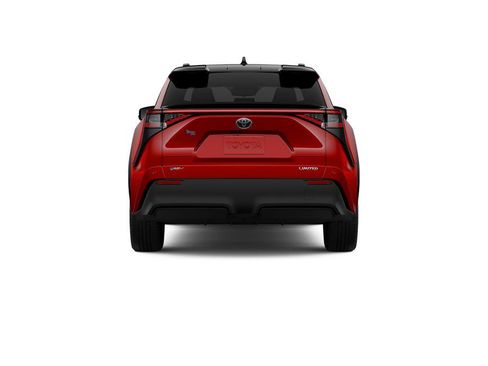 New 2026 Toyota bZ FWD image 24