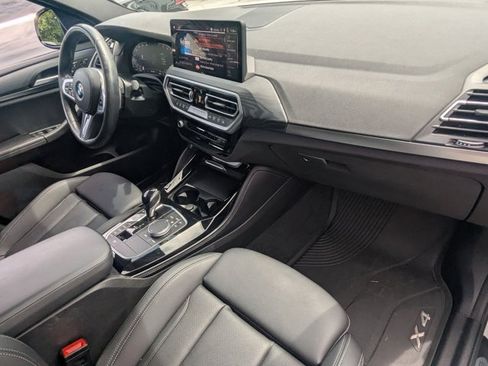 Used 2023 BMW X4 xDrive30i w/ M Sport Package AWD/4WD image 19
