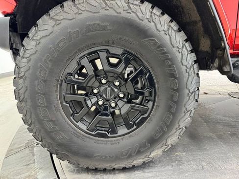 Used 2024 Ford Bronco Raptor w/ Interior Carbon Fiber Pack 6 AWD/4WD image 10