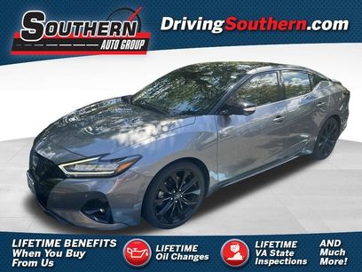Used 2023 Nissan Maxima SR w/ Sport Mat Group