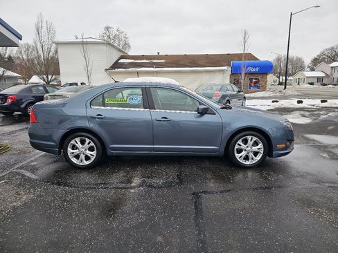 Used 2012 Ford Fusion SE image 10