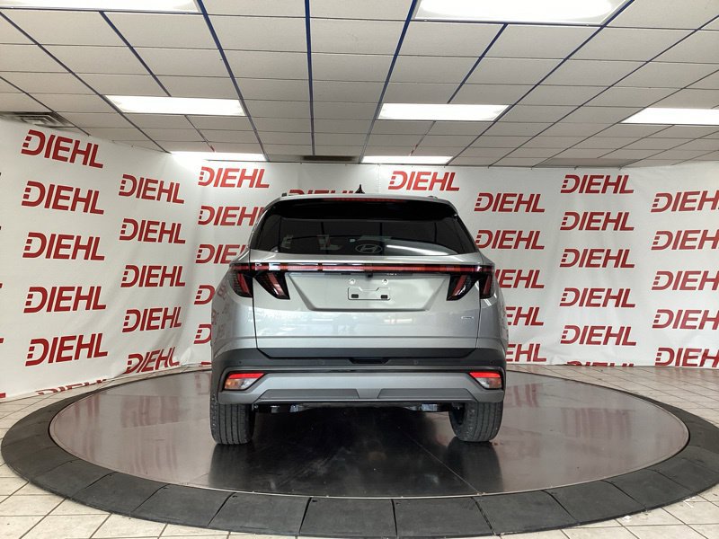 New 2026 Hyundai Tucson Limited AWD/4WD image 6