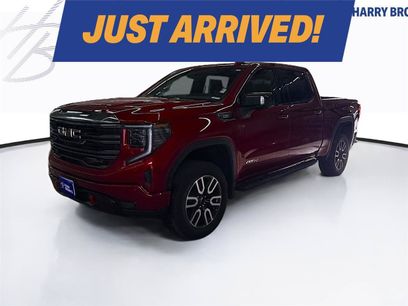 Used 2023 GMC Sierra 1500 AT4 w/ AT4 Premium Package