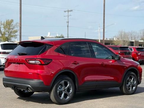 Used 2026 Ford Escape ST-Line Select w/ Equipment Group 401A AWD/4WD image 40