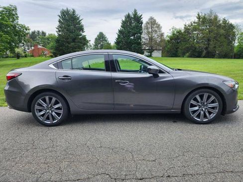 Used 2018 MAZDA MAZDA6 Grand Touring FWD image 5