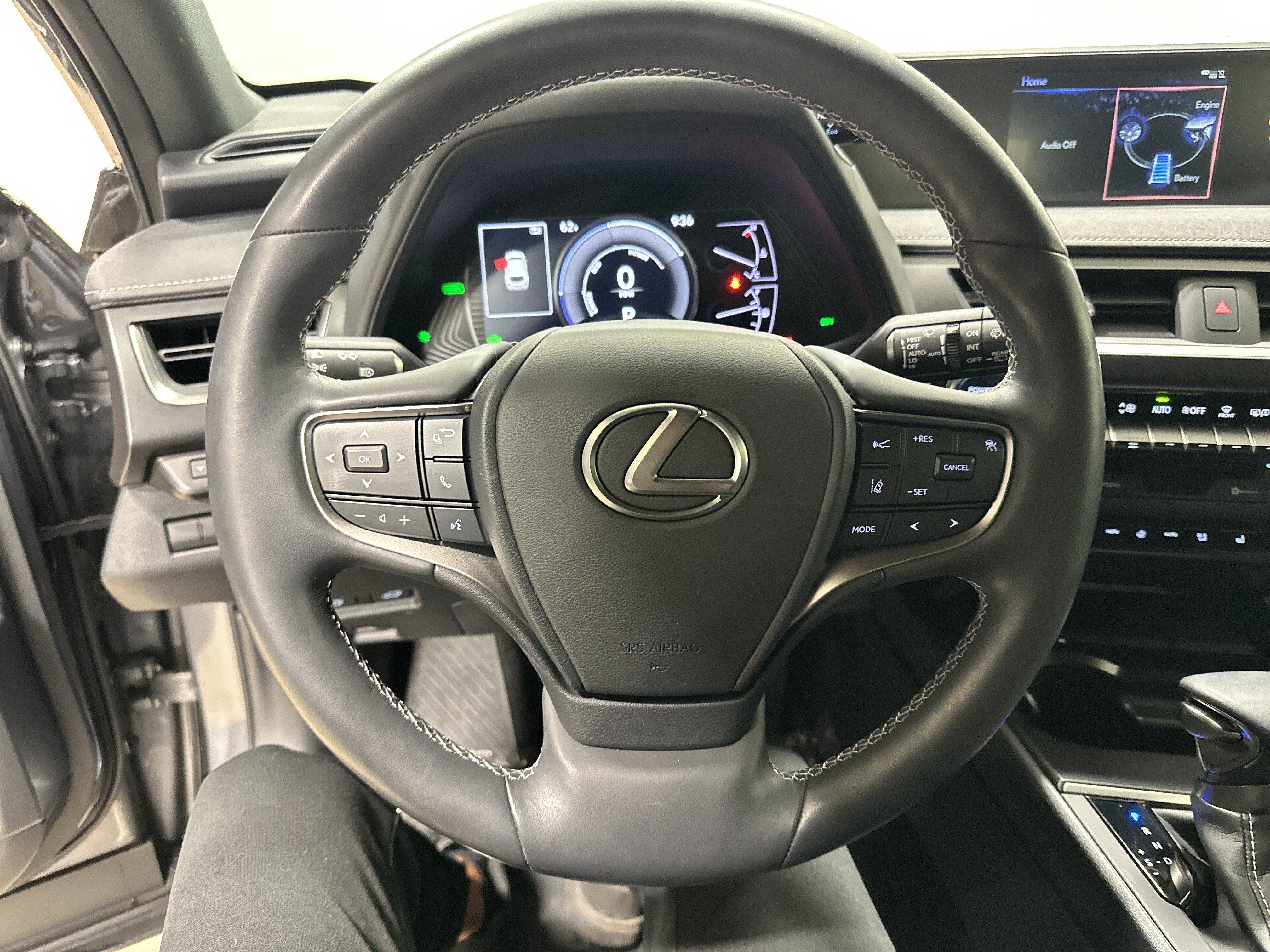 Certified 2021 Lexus UX 250h w/ Premium Package AWD/4WD image 18