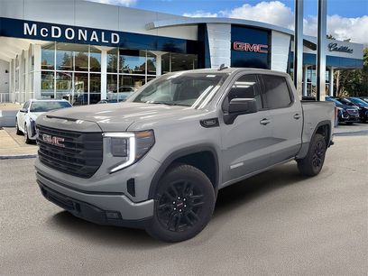 New 2026 GMC Sierra 1500 Elevation