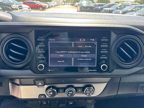 Used 2023 Toyota Tacoma SR w/ SR Convenience Package RWD image 12