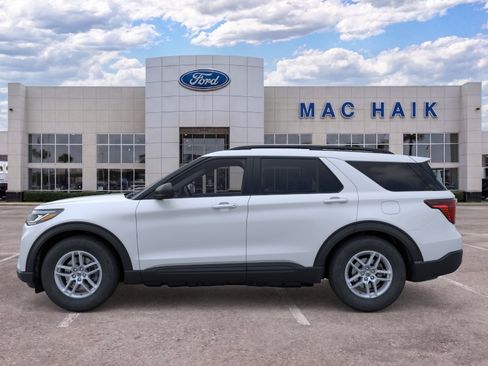 New 2026 Ford Explorer Active w/ Active Comfort Package RWD image 3