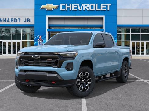 New 2026 Chevrolet Colorado Z71 w/ Technology Package image 8