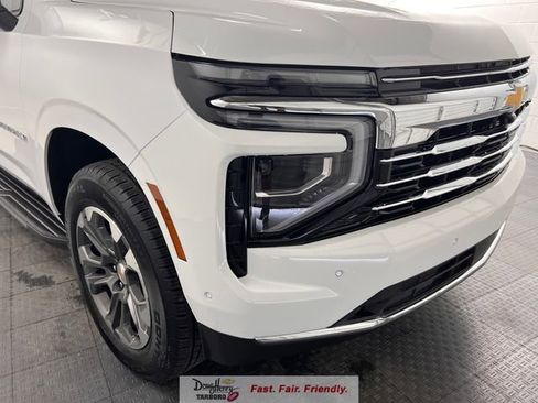 New 2026 Chevrolet Suburban LT w/ Comfort Package AWD/4WD image 10
