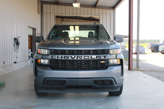 Used 2021 Chevrolet Silverado 1500 Custom w/ Safety Confidence Package RWD image 5