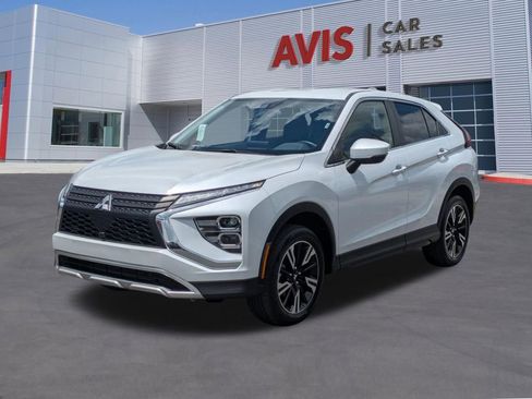 Used 2025 Mitsubishi Eclipse Cross SE AWD/4WD image 1