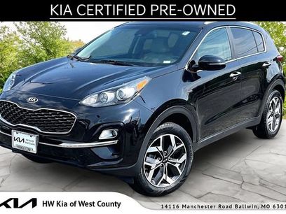 Used 2020 Kia Sportage EX