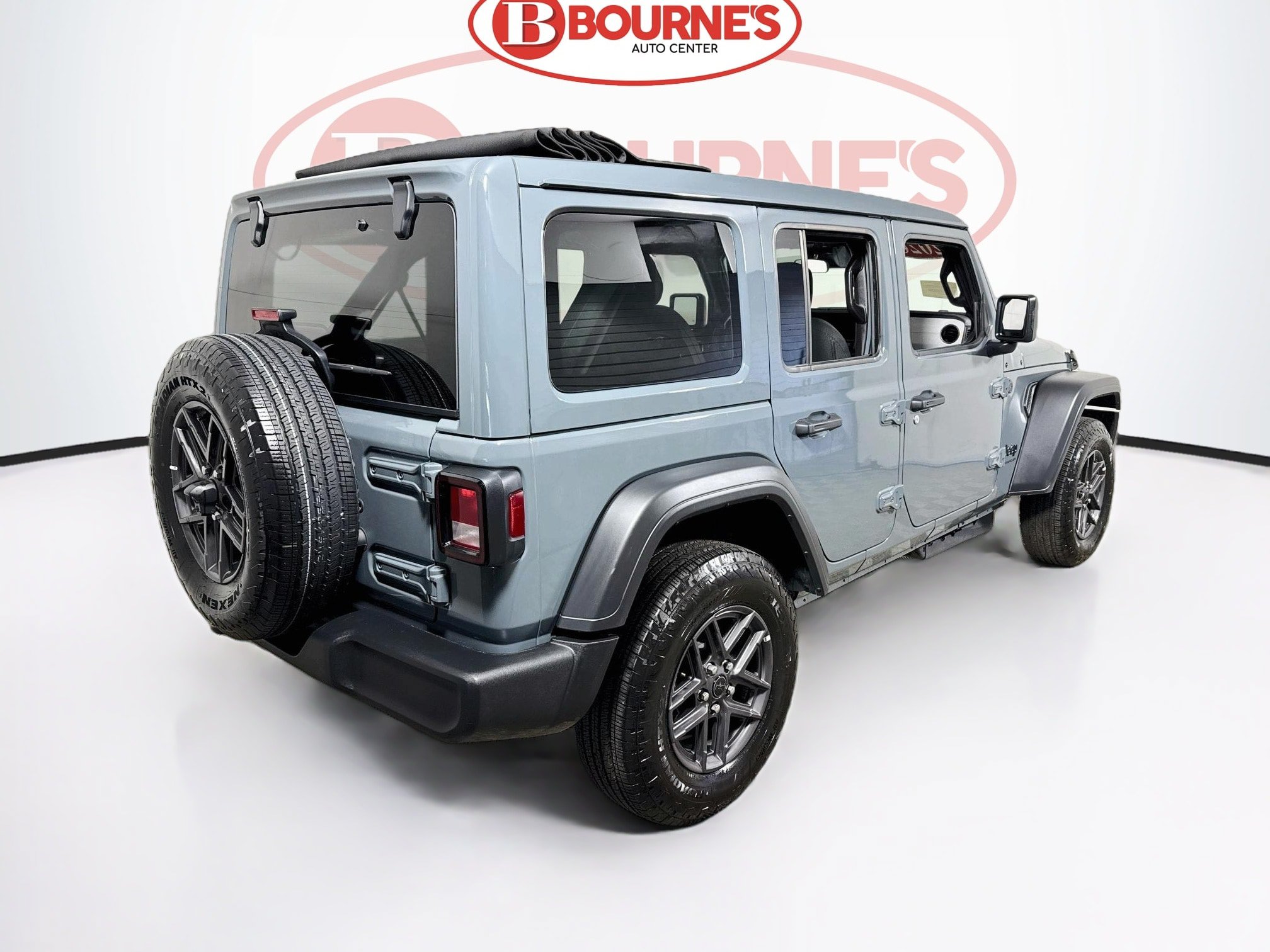 Used 2026 Jeep Wrangler Unlimited Sport AWD/4WD image 10