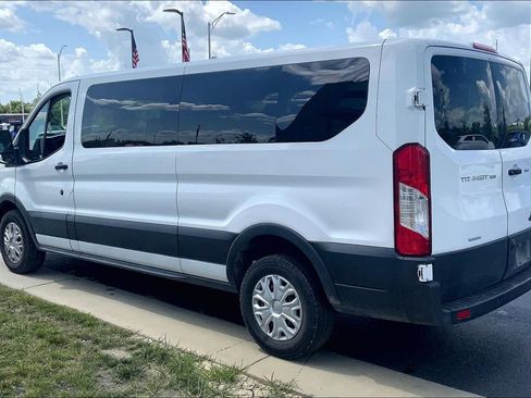 Used 2023 Ford Transit 350 XLT RWD image 2