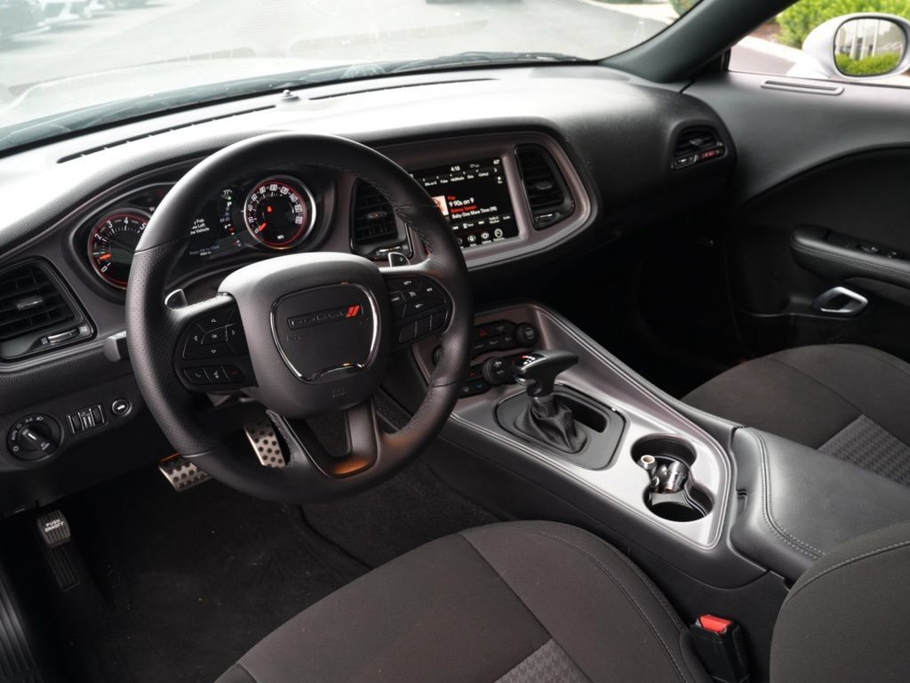 Used 2023 Dodge Challenger R/T Scat Pack RWD image 34