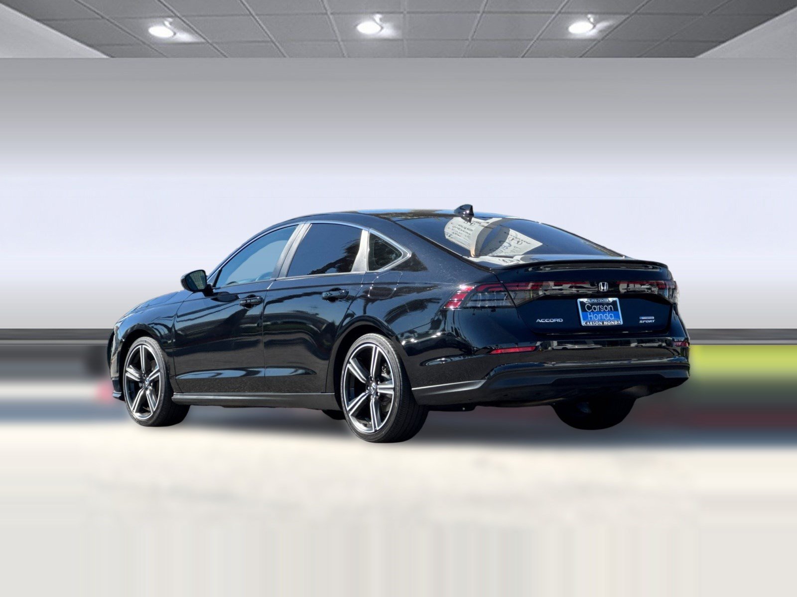 Certified 2024 Honda Accord Sport image 3