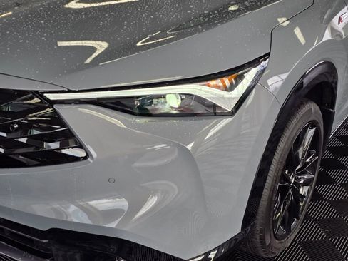 Used 2025 Acura ADX A-Spec image 10