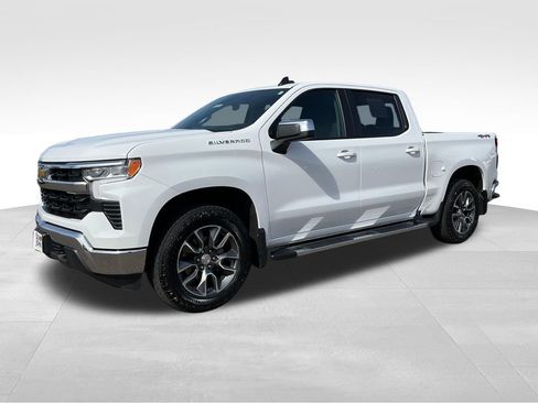 Used 2023 Chevrolet Silverado 1500 LT w/ Protection Package AWD/4WD image 34