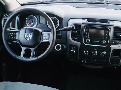 Used 2018 RAM 1500 ST w/ SXT Appearance Group image 14