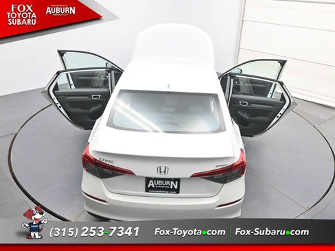 Used 2022 Honda Civic Sport image 36