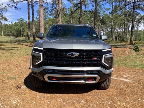 New 2026 Chevrolet Tahoe Z71 w/ Z71 Off-Road Package image 7