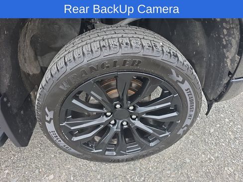 Used 2023 Chevrolet Silverado 1500 RST w/ RST All Star Premium Package AWD/4WD image 5