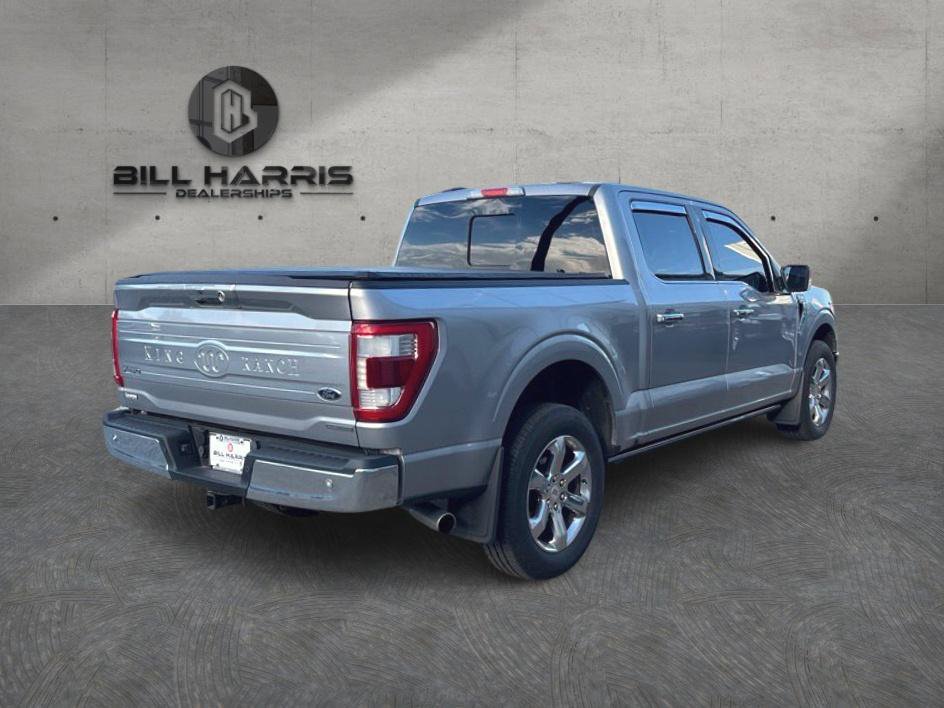 Used 2021 Ford F150 King Ranch AWD/4WD image 5