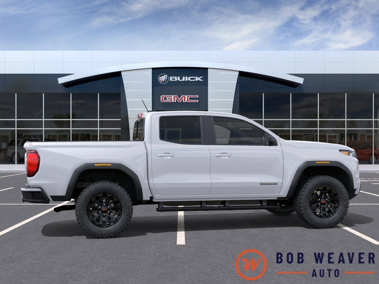 New 2026 GMC Canyon Elevation w/ Convenience Package AWD/4WD image 6