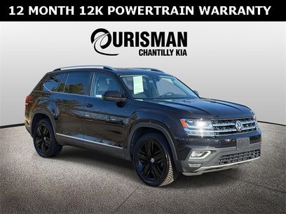 Used 2019 Volkswagen Atlas SEL