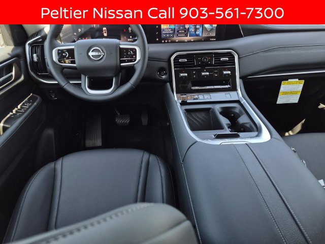 New 2026 Nissan Armada SV RWD image 13