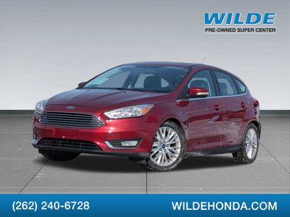 Used 2016 Ford Focus Titanium