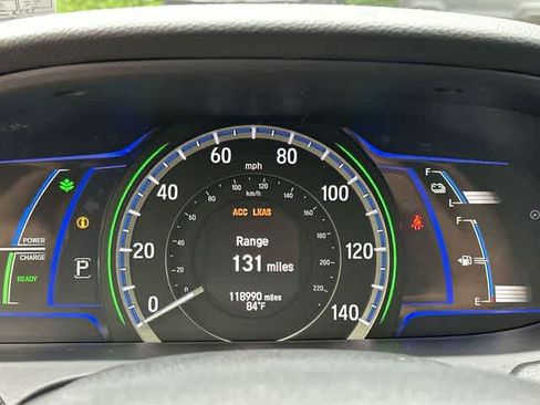 Used 2017 Honda Accord EX-L image 7