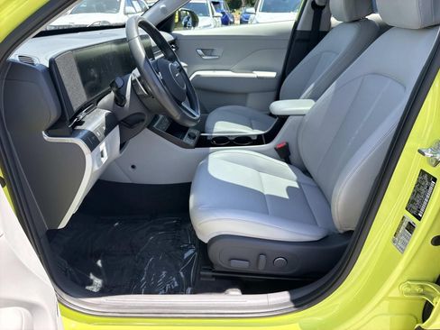 Used 2024 Hyundai Kona Limited AWD/4WD image 29