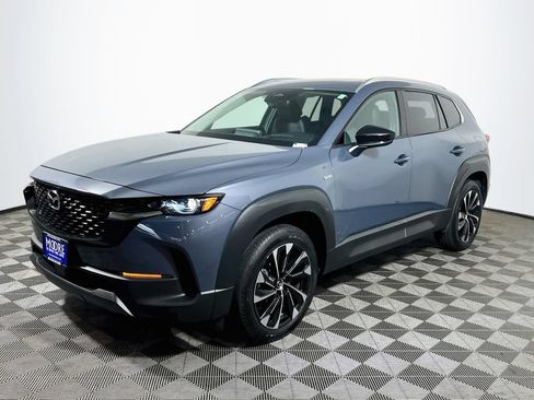Used 2025 MAZDA CX-50 2.5 Hybrid w/ Premium Plus Pkg AWD/4WD image 3
