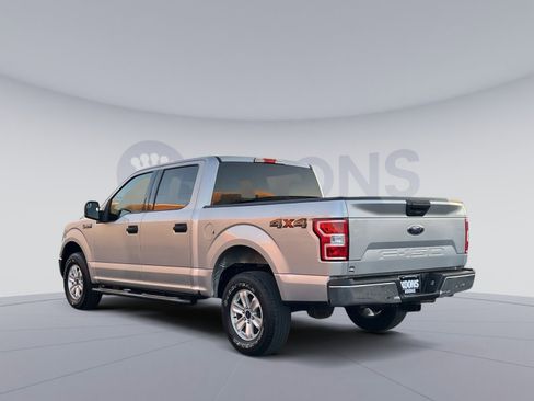 Used 2019 Ford F150 XLT image 4