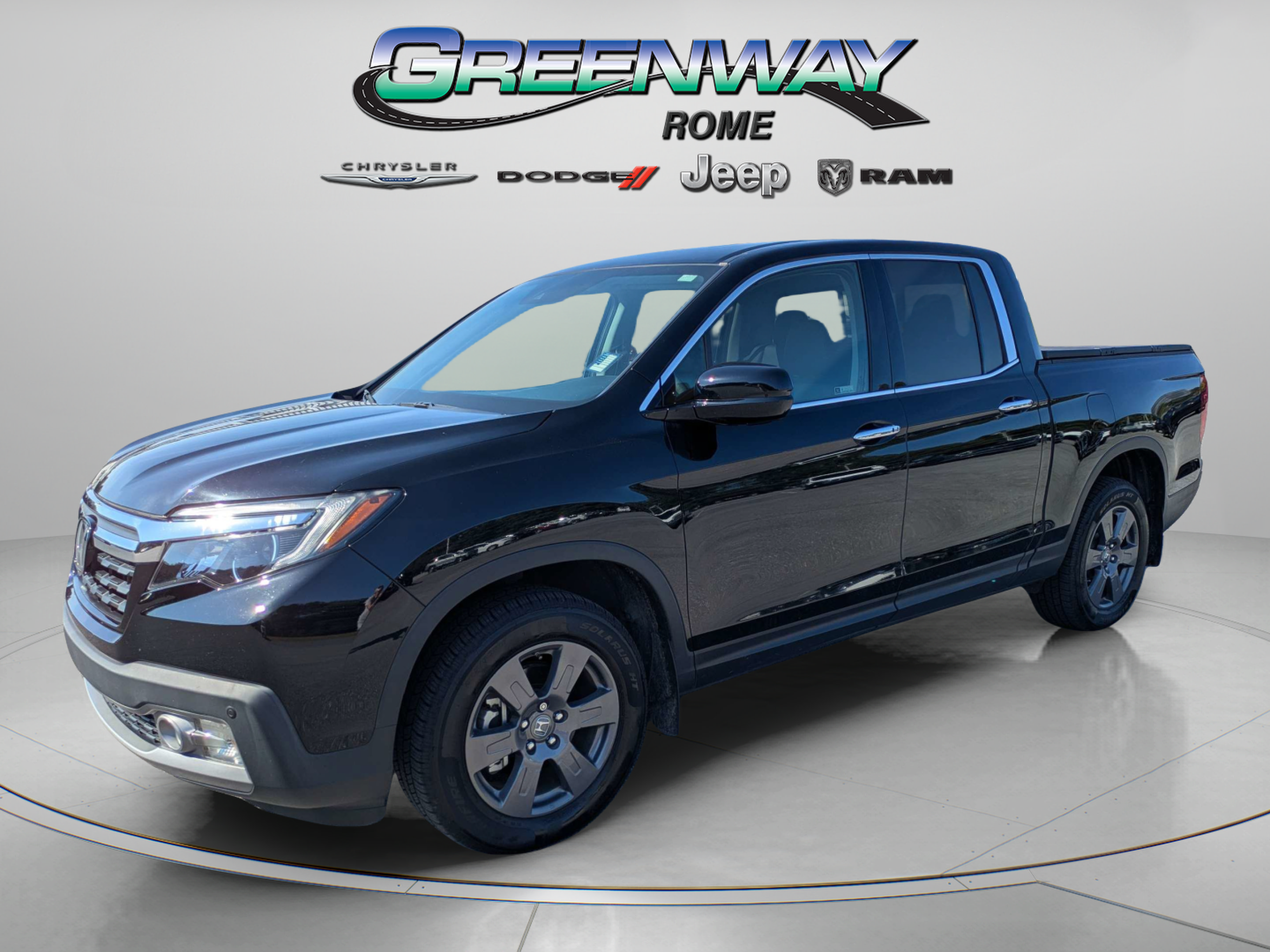 Used 2020 Honda Ridgeline RTL-E image 4