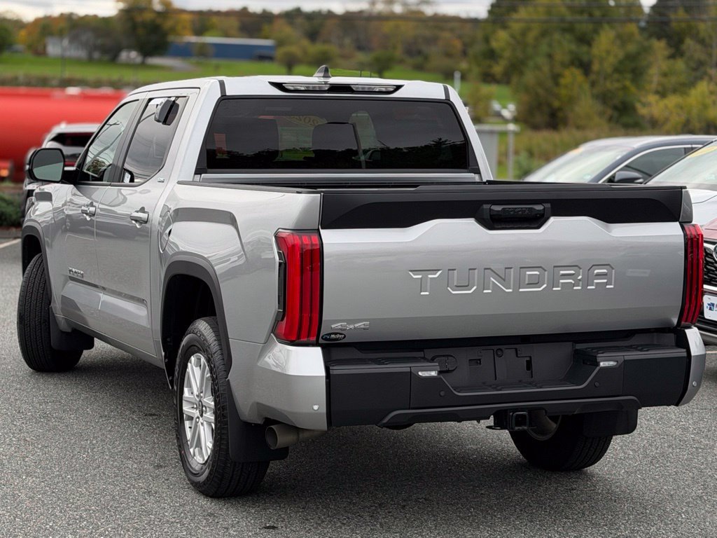 Certified 2025 Toyota Tundra SR5 w/ SR5 Premium Package AWD/4WD image 3