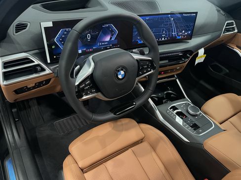 New 2026 BMW 330i xDrive Sedan w/ Premium Package AWD/4WD image 7