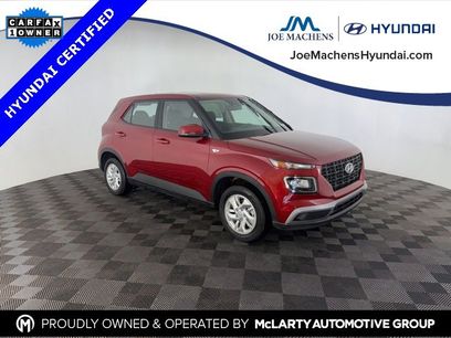 Certified 2024 Hyundai Venue SE