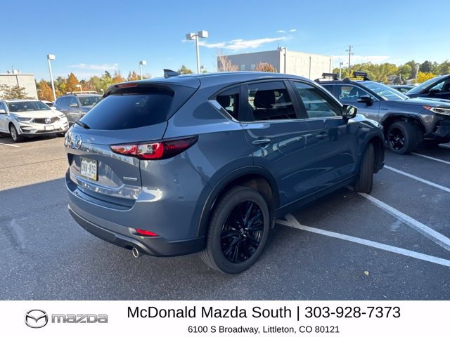 Used 2023 MAZDA CX-5 Carbon Edition AWD/4WD image 2