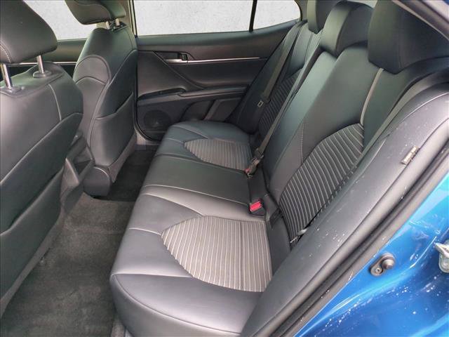 Used 2020 Toyota Camry SE FWD image 19