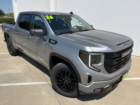 New 2026 GMC Sierra 1500 Elevation image 5